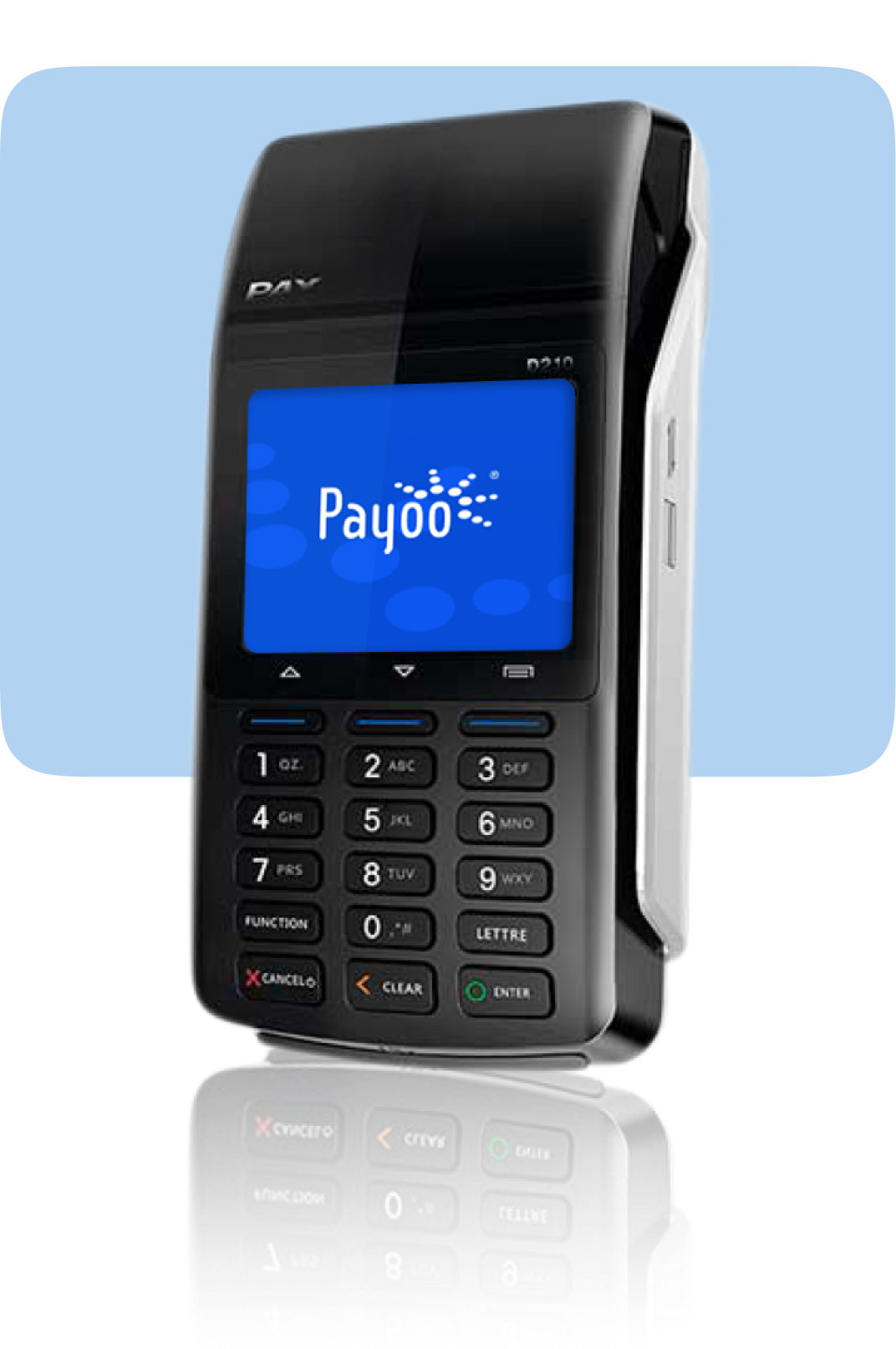pax d210